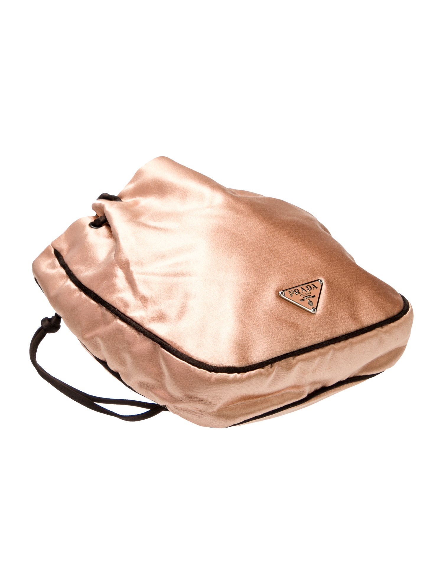 Prada Raso Top Handle Bag